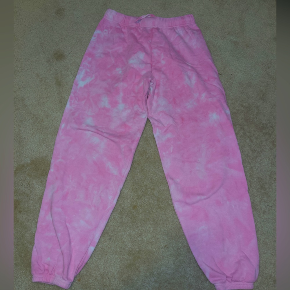 Pacsun - L.A Hearts Tie - Dye Sweatpants